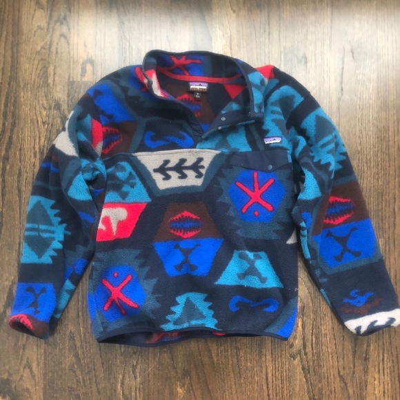Patagonia Jackets & Blazers - Patagonia Synchilla Pullover
